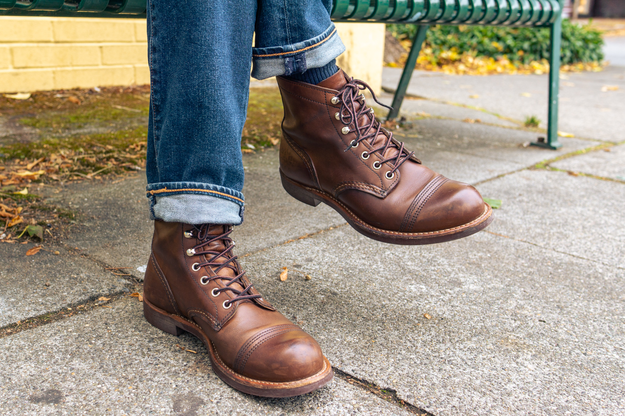 REDWING　レッドウイング　8111　アイアンレンジャー　9D検索用